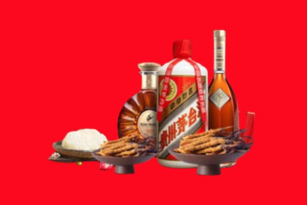 承德县烟酒回收礼品